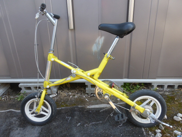 BS ワンタッチピクニカ イエロー 車体 | budgethearses.com