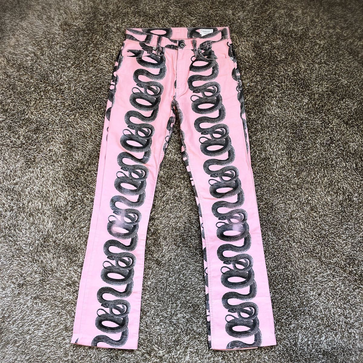 新品限定SALE ヤフオク! - Hysterics ヒステリックス ウミヘビ
