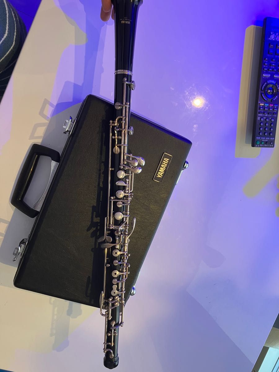 オーボエ YAMAHA プラスチック管 | noonanwaste.com