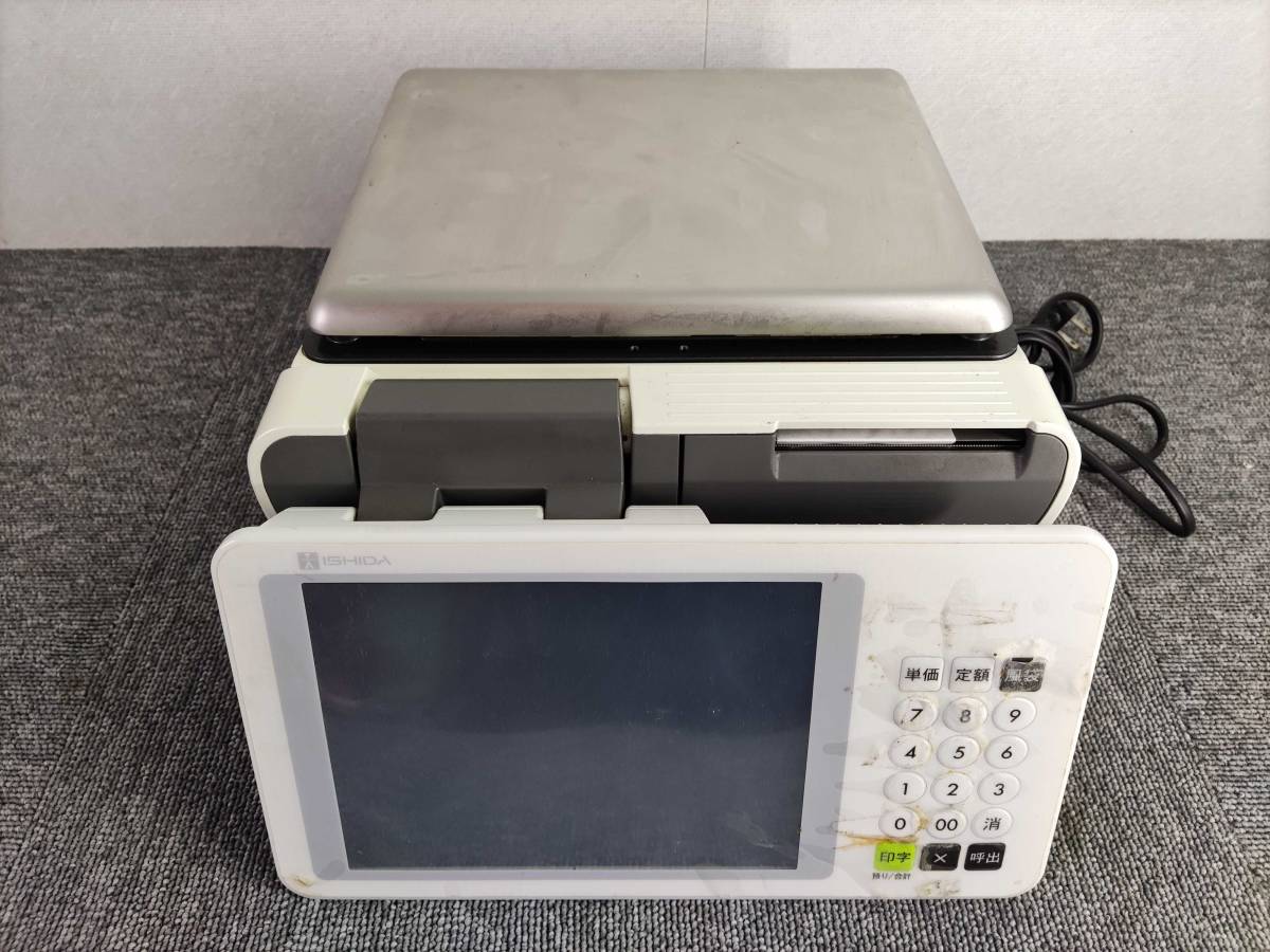 小物などお買い得な福袋 訳あり イシダ/ISHIDA スケールレジスター (7