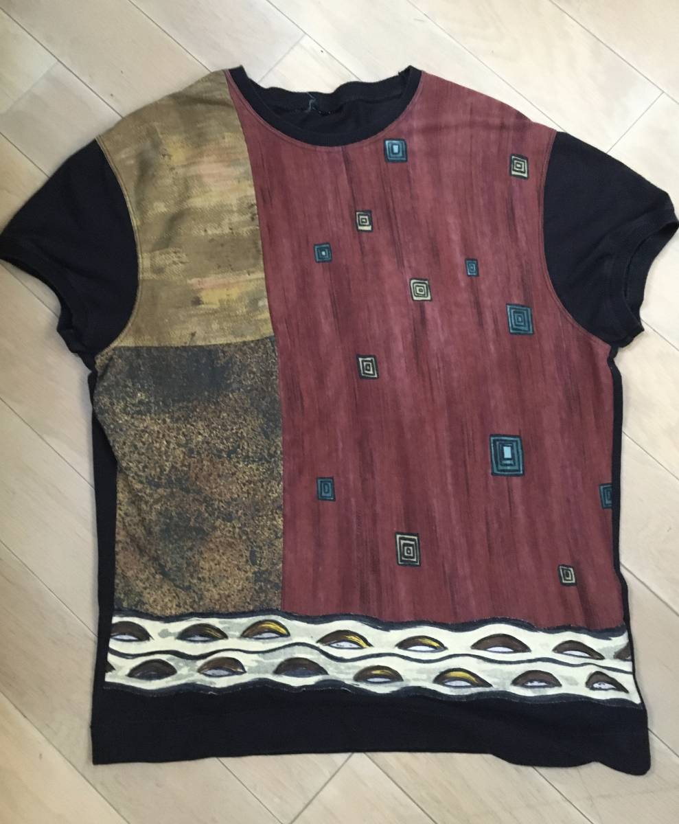 売れ筋がひ贈り物! made HOMME GAULTIER Paul Jean 89s/s in vintage