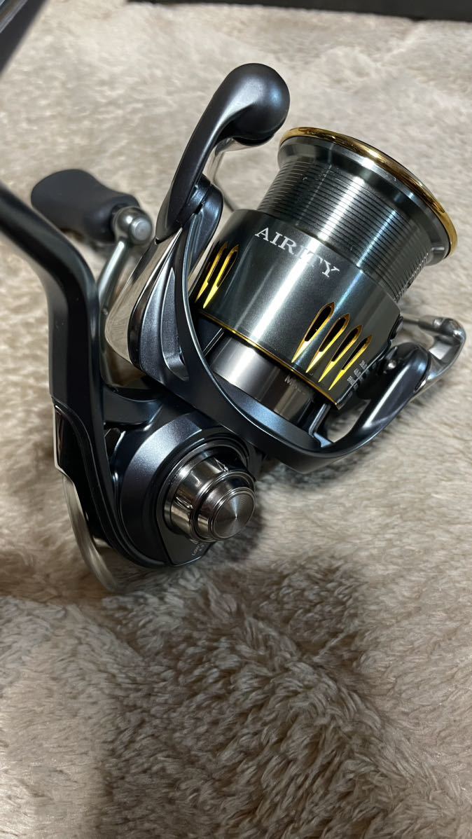 お得通販 ヤフオク! - DAIWA 23エアリティ LT2000S-P 実釣未使用 asco.vn