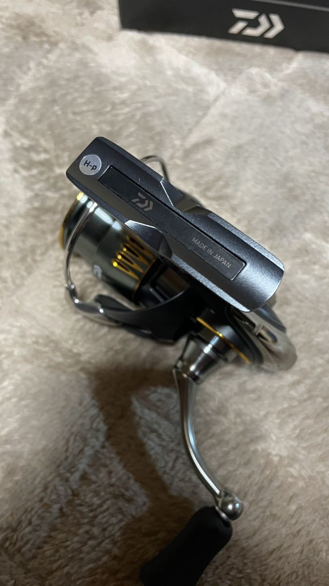 お得通販 ヤフオク! - DAIWA 23エアリティ LT2000S-P 実釣未使用 asco.vn