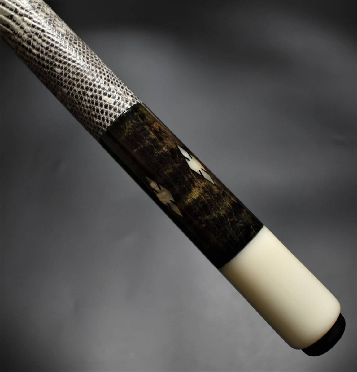 Yahoo!オークション - YOSHIMURA cue (S51.3) 特注一点物 Yahoo!オークション - YOSHIMURA cue (S51.3) 特注一点物