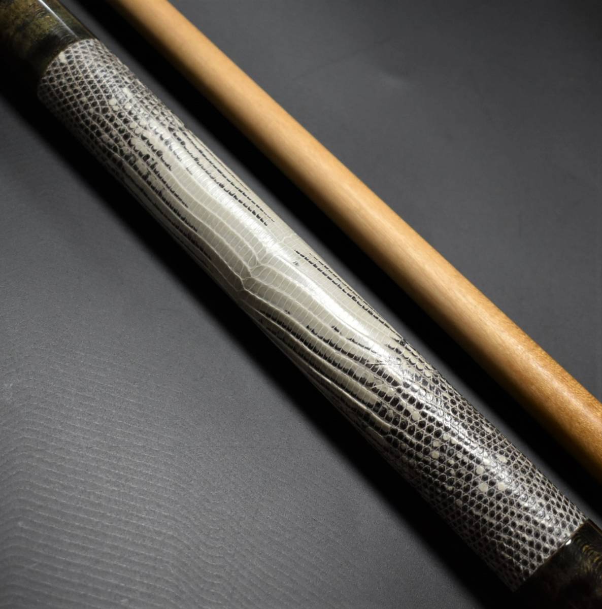 Yahoo!オークション - YOSHIMURA cue (S51.3) 特注一点物 Yahoo!オークション - YOSHIMURA cue (S51.3) 特注一点物