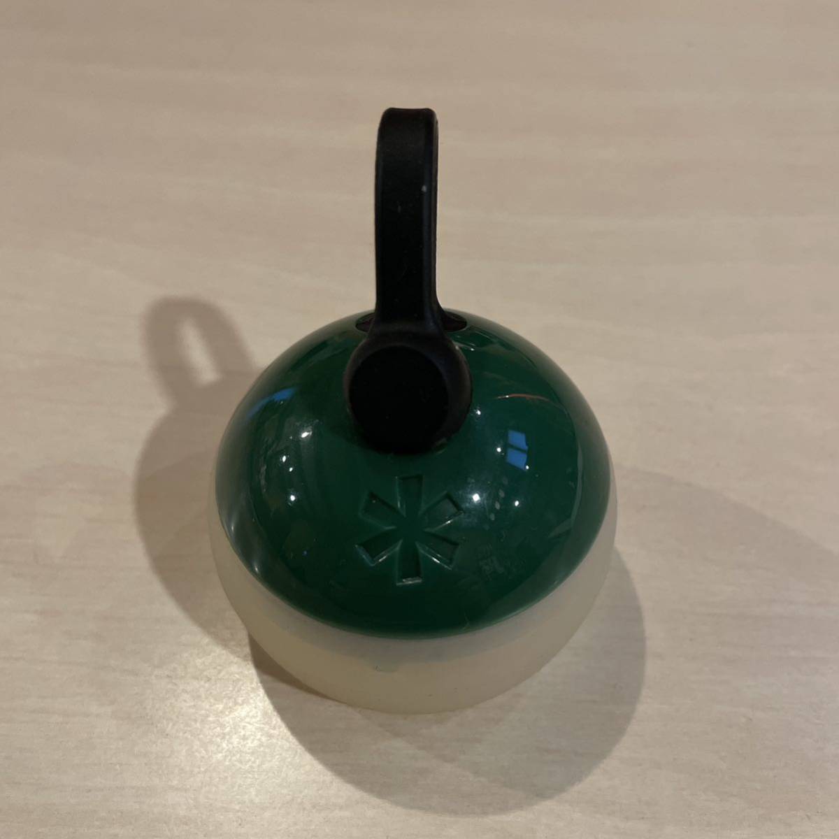 スノーピーク 初期たねほおづき 希少緑-