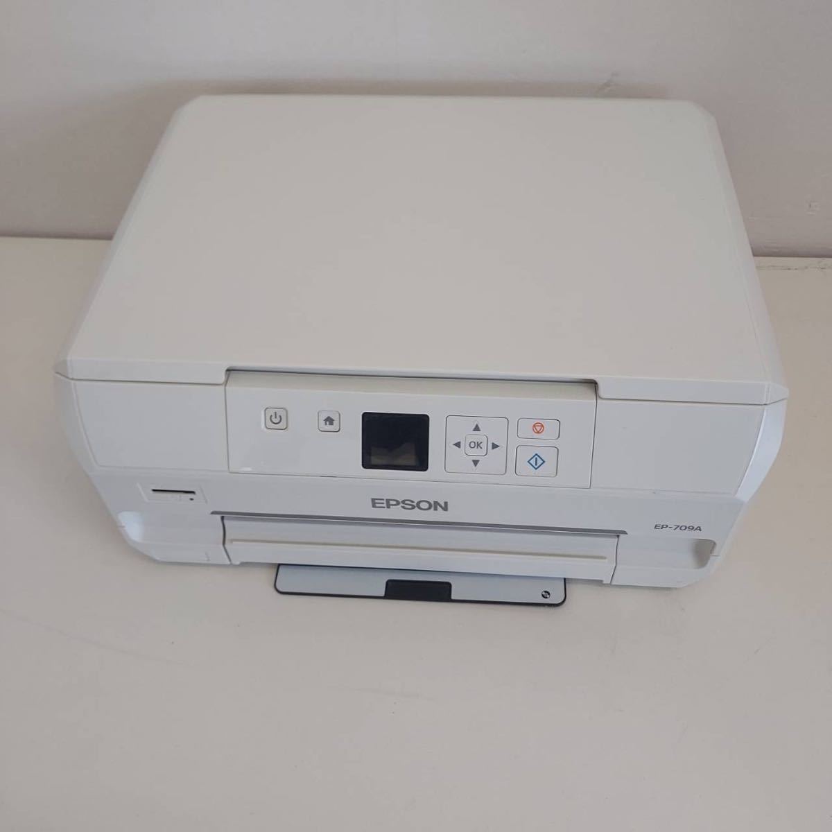 驚きの価格 EPSON エプソン インクジェットプリンター EP-709A aob.adv.br