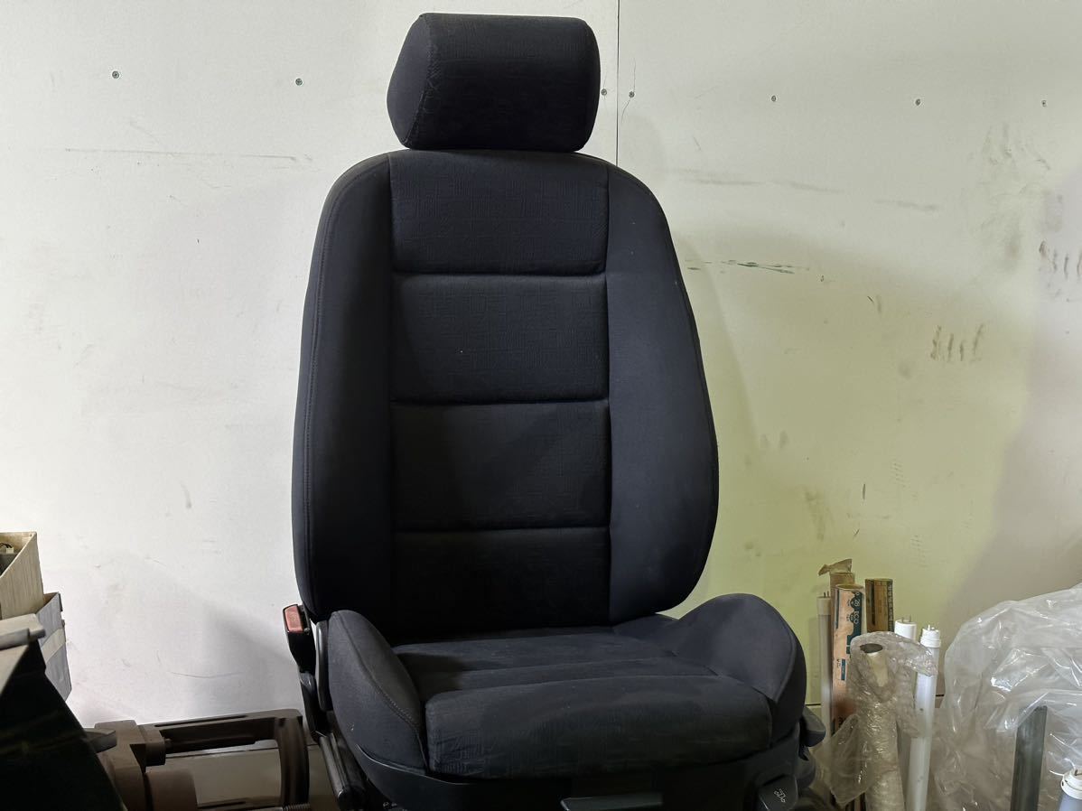 BMW E36 318is 純正 フロント 左 シート www.spelltechinternational.com
