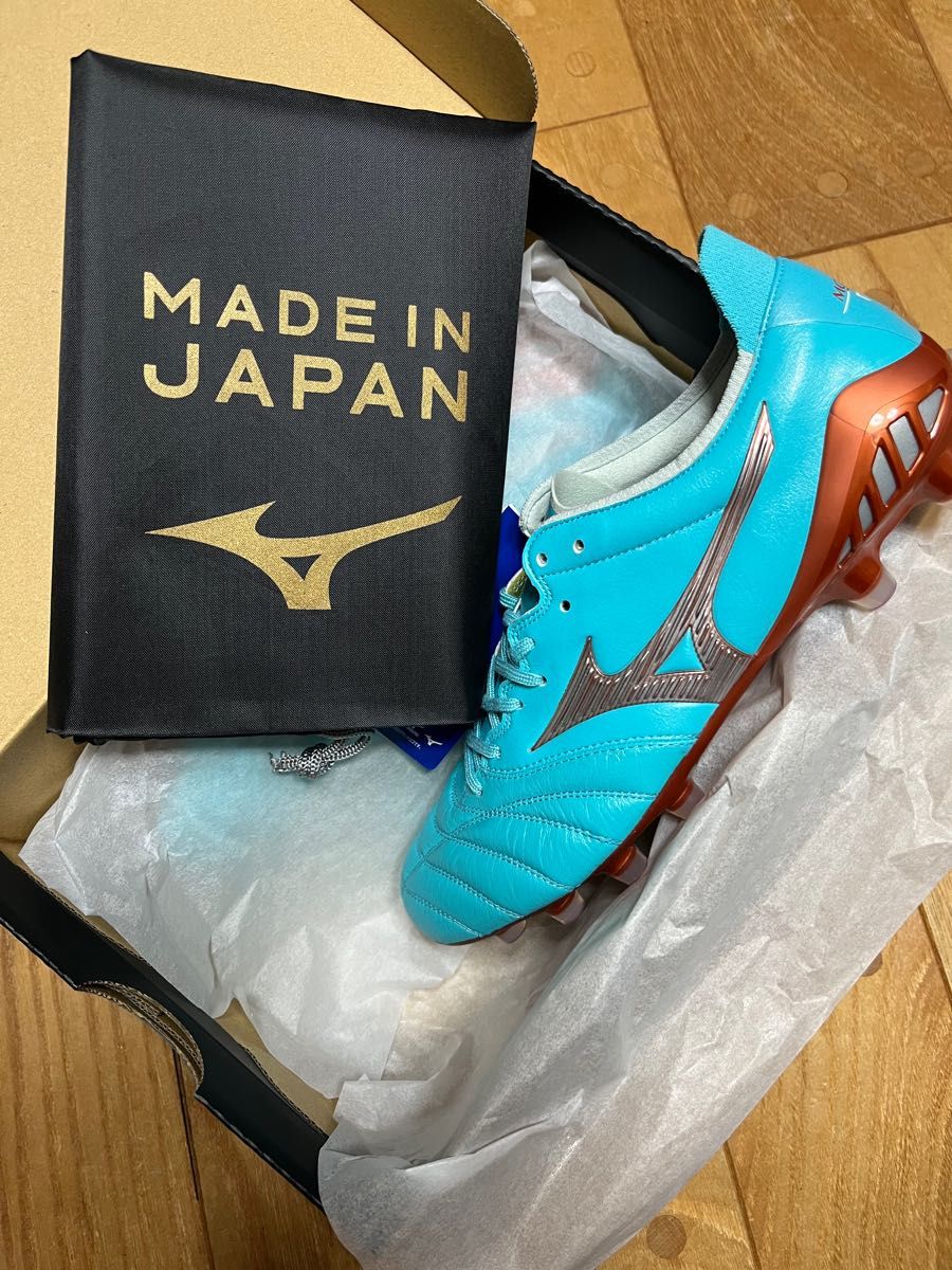 新品 超激レア 限定カラー ミズノ モレリア ネオ 3 JAPAN - 通販