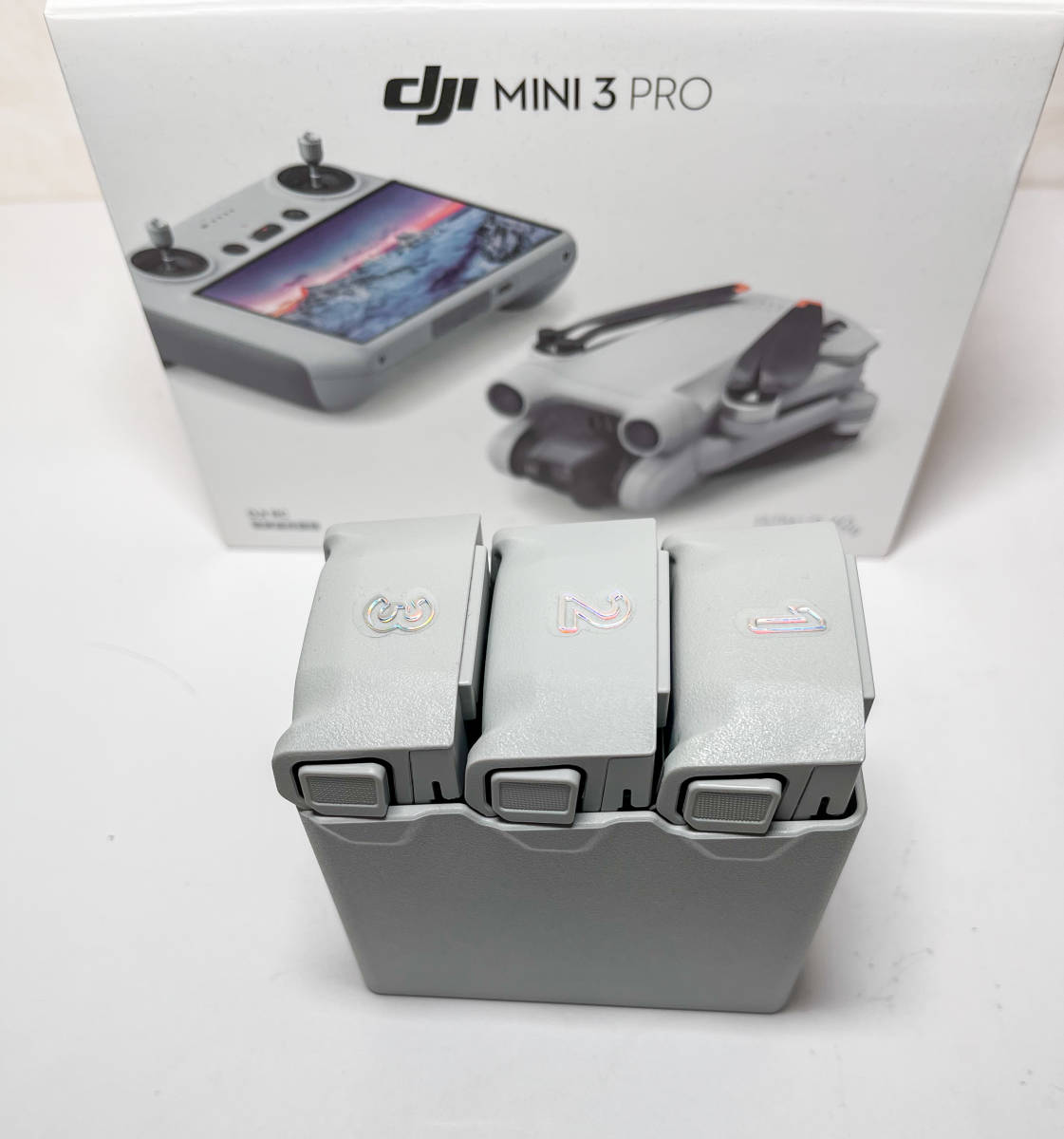 ☆NDフィルター付き☆ DJI Mini 3 PRO Fly Moreコンボ Plus(DJI RC
