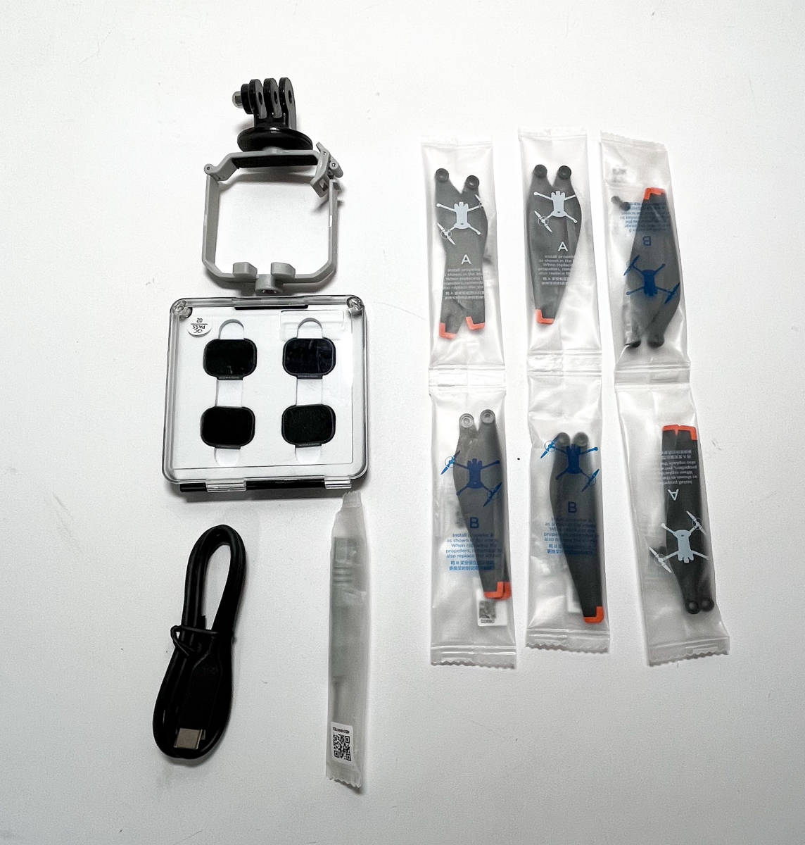 ☆NDフィルター付き☆ DJI Mini 3 PRO Fly Moreコンボ Plus(DJI RC