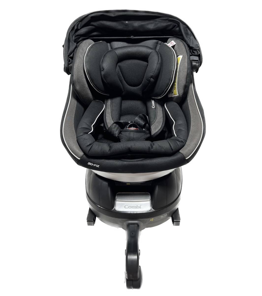 コンビ ネルーム ISOFIX エッグショック NF-700 チャイルドシート-