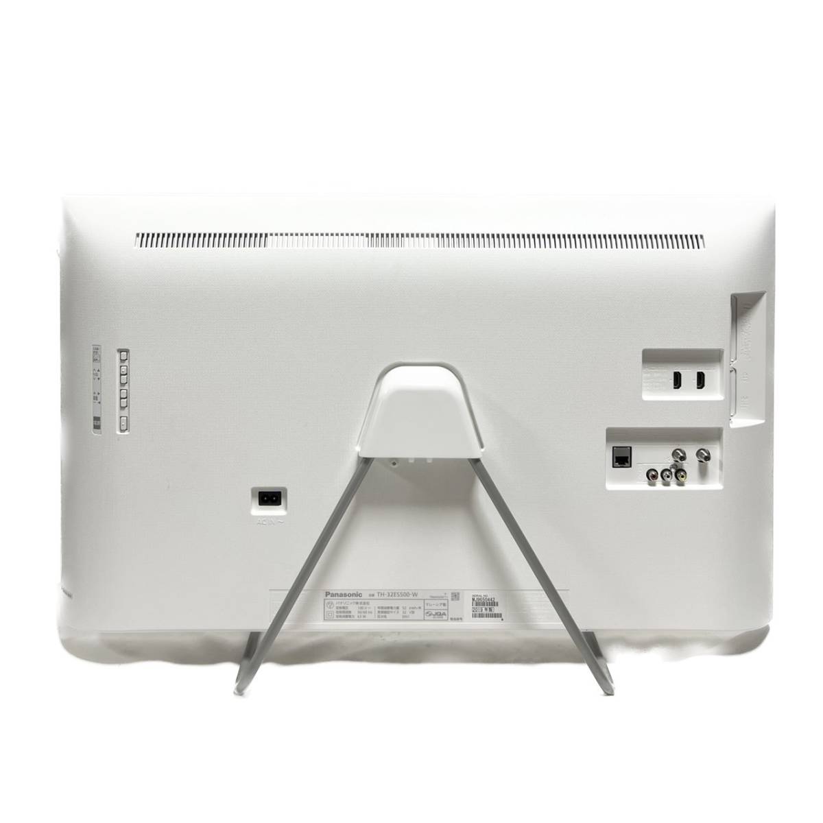 送料無料 極美品 パナソニック 32V型 液晶テレビ TH-32ES500 W 送料無料 極美品 パナソニック 32V型 液晶テレビ TH-32ES500 W