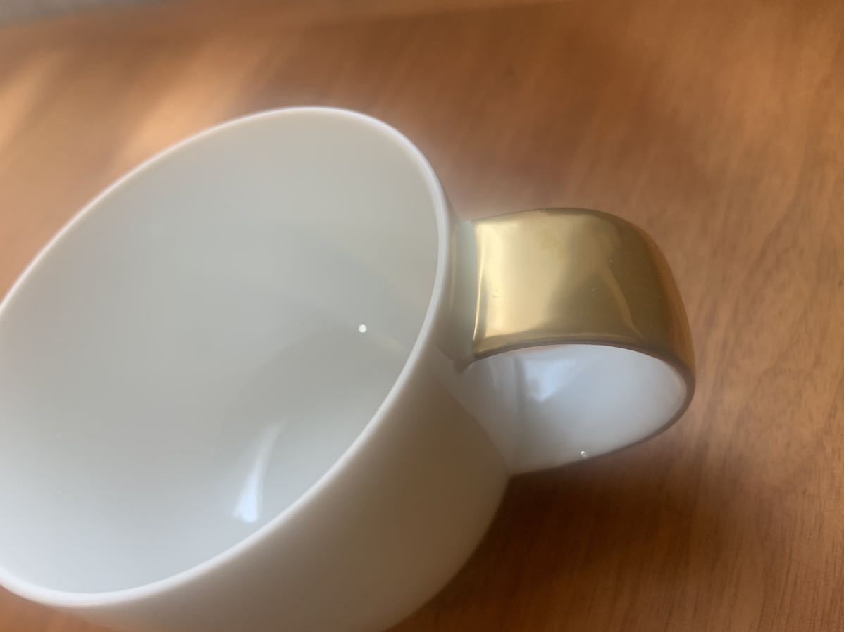 Rosenthal ローゼンタール studio-linie スオミゴールド 金彩