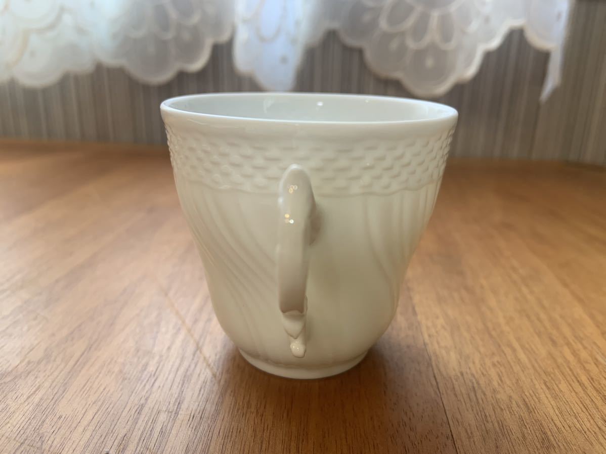 美品】Richard Ginori リチャードジノリ ベッキオホワイト デミタス ...