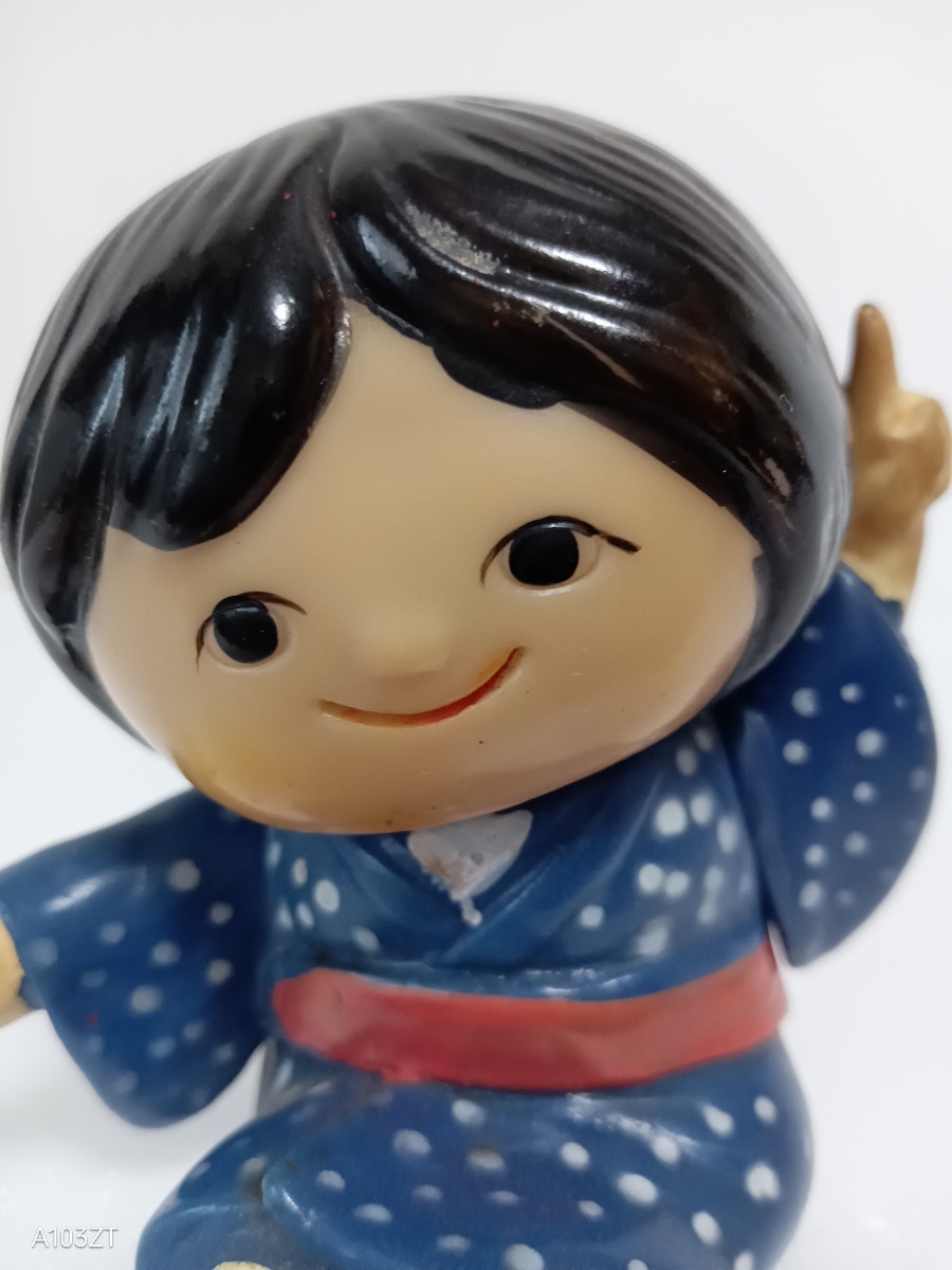 Yahoo!オークション - 約8.5cm 信州味噌 きっちゃん ソフビ 貯金 Yahoo!オークション - 約8.5cm 信州味噌 きっちゃん ソフビ 貯金