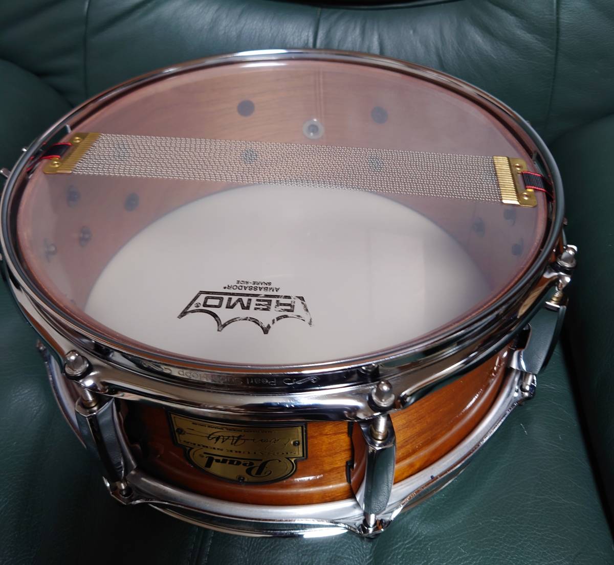 バール OH1350 Omar Hakim Signature Model 13インチ オマー・ハキム