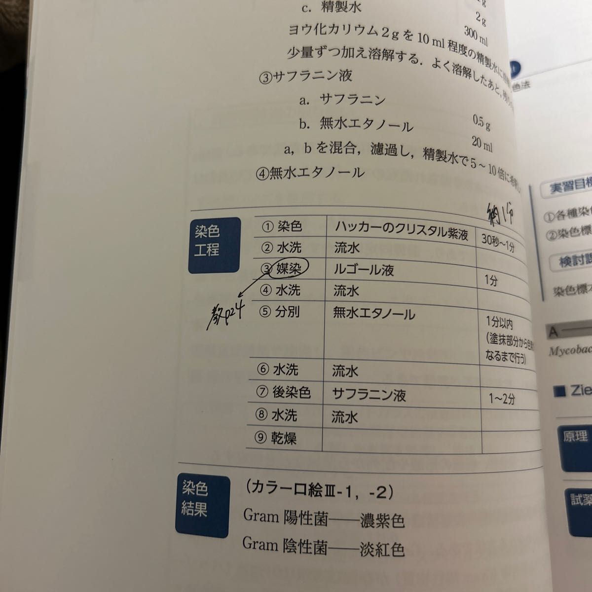 微生物検査学実習書 （臨床検査学実習書シリーズ） 日本臨床検査学教育協議会／監修　森田耕司／編