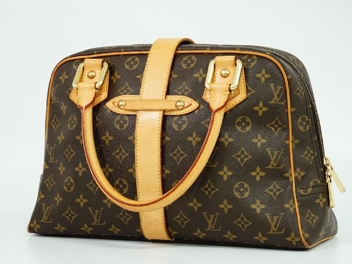 ルイヴィトン LOUIS VUITTON マンハッタンGM モノグラム-