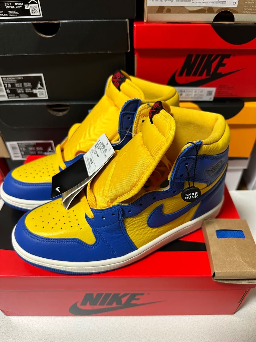 Nike WMNS Air Jordan 1 High OG 27cm Yahoo!フリマ(旧)-