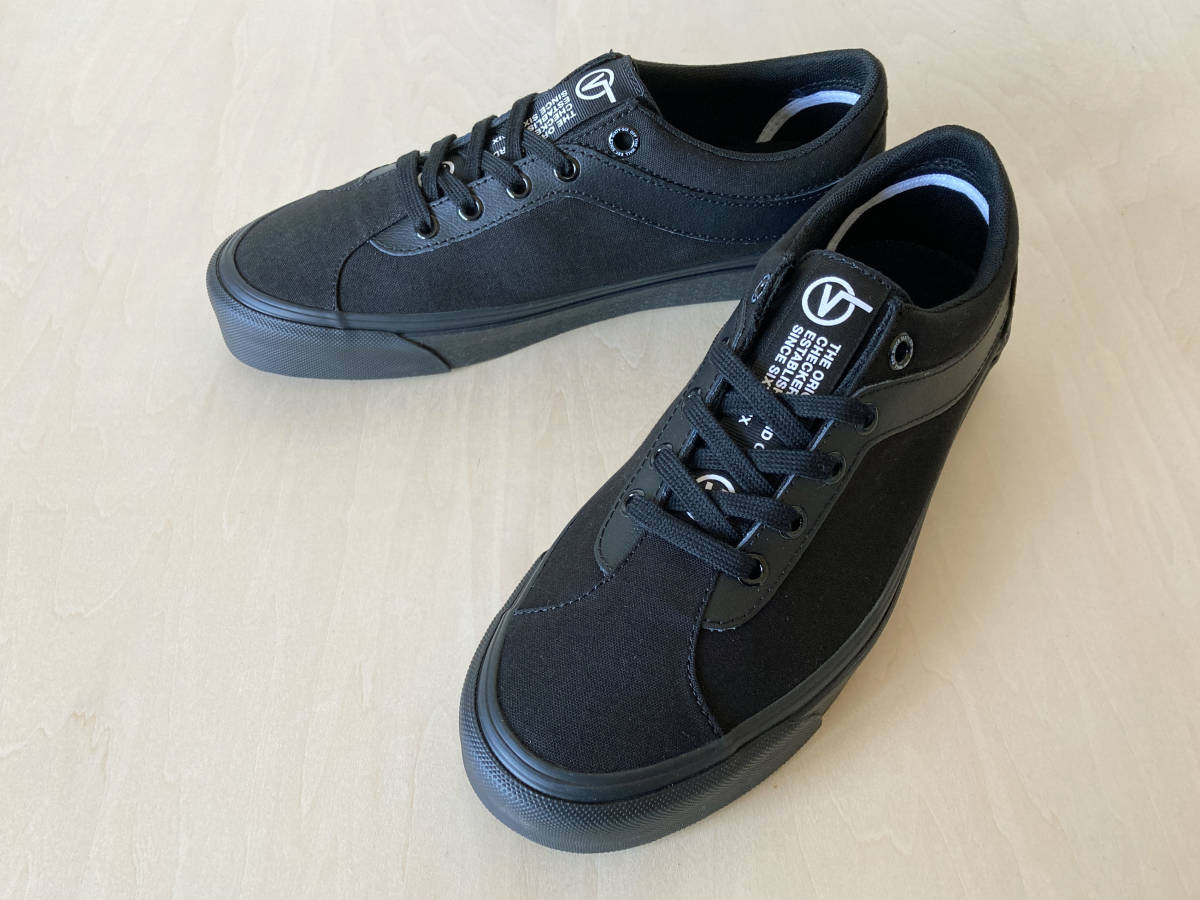 売り切り御免!】 ボルド バンズ 23.5cm VANS VN0A3WLPVX6 US5.5/23.5