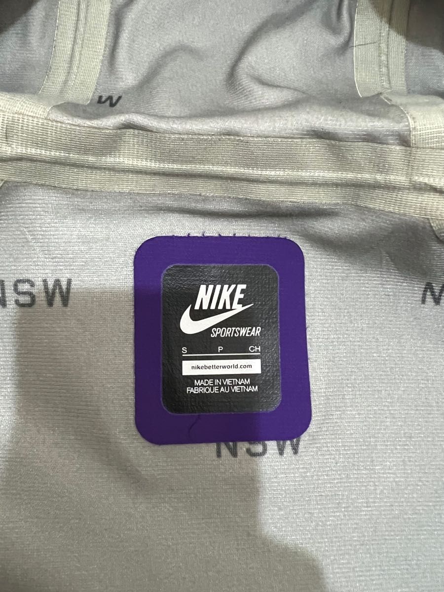 Nike Sports Wear Nylon Jacket Sサイズ