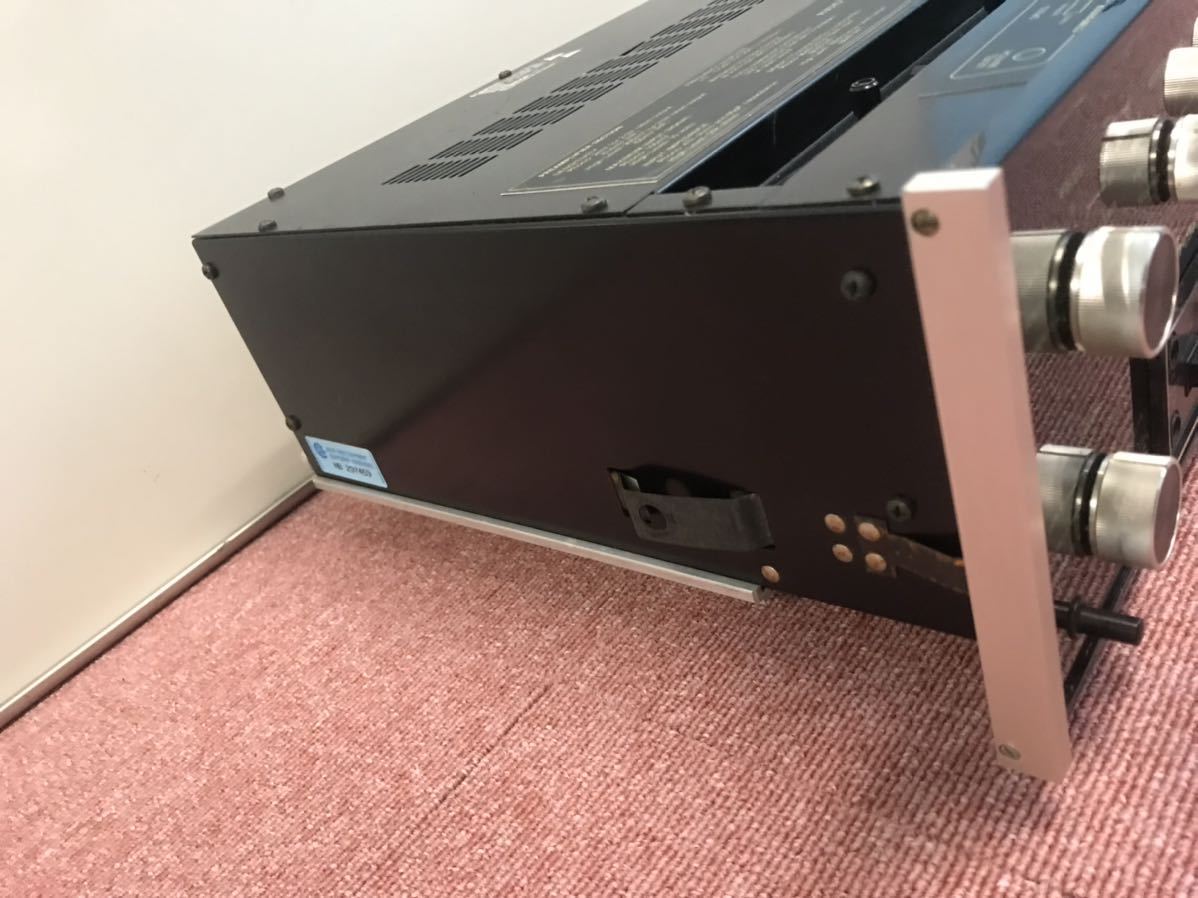 McIntosh マッキントッシュ C34V コントロールアンプ | fondation-raze.fr