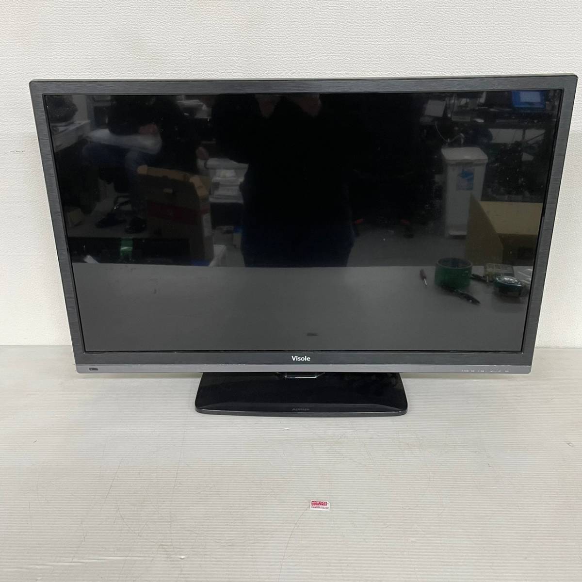 Visole 32型 液晶カラーテレビ LED 地上デジタルハイビジョン LCU3202L