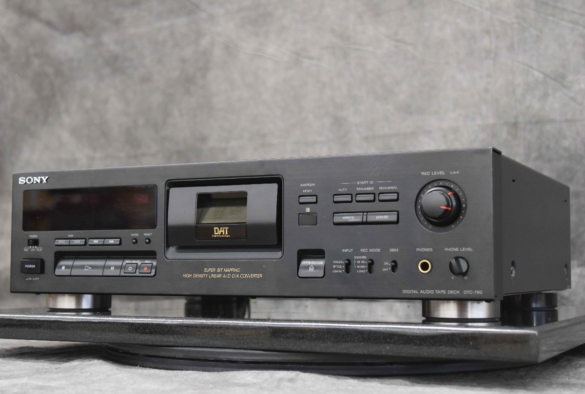 安い DATデッキ SBM SONY DATデッキ DTC790 搭載機- SBM DTC790 搭載機