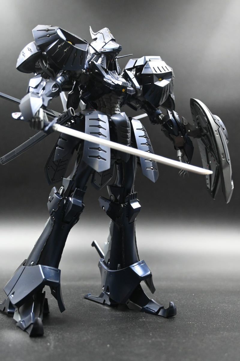 ボークス ☆テロルミラージュ☆塗装済み完成品☆1/100☆プラモデル