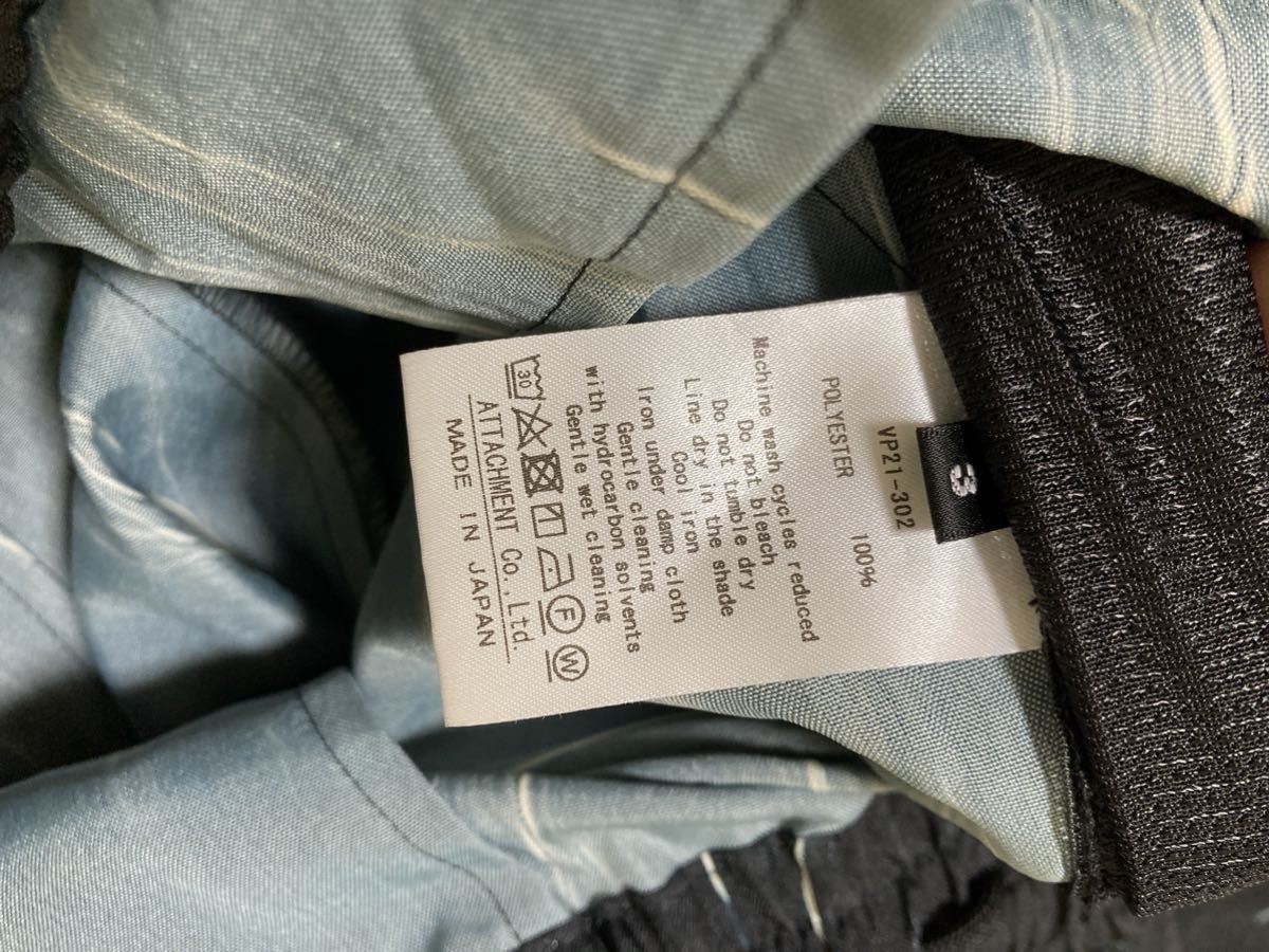 安い TAFFETA PE replay PANTS PE 2021春夏新作】 WRINKLES VEIN WIDE