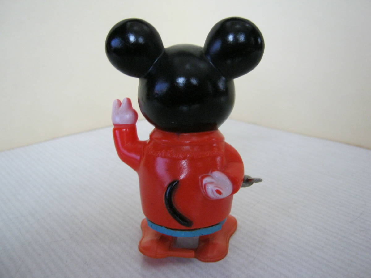  Masudaya [tokotoko Mickey Mouse doll (zen my attaching )]