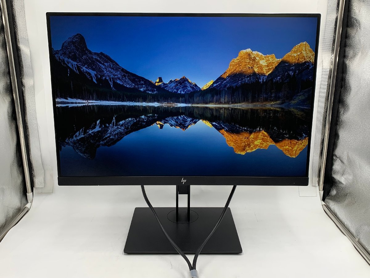 SALENEW大人気! HP 3辺狭額縁ベゼル 24インチ 液晶モニター Z24N-G2