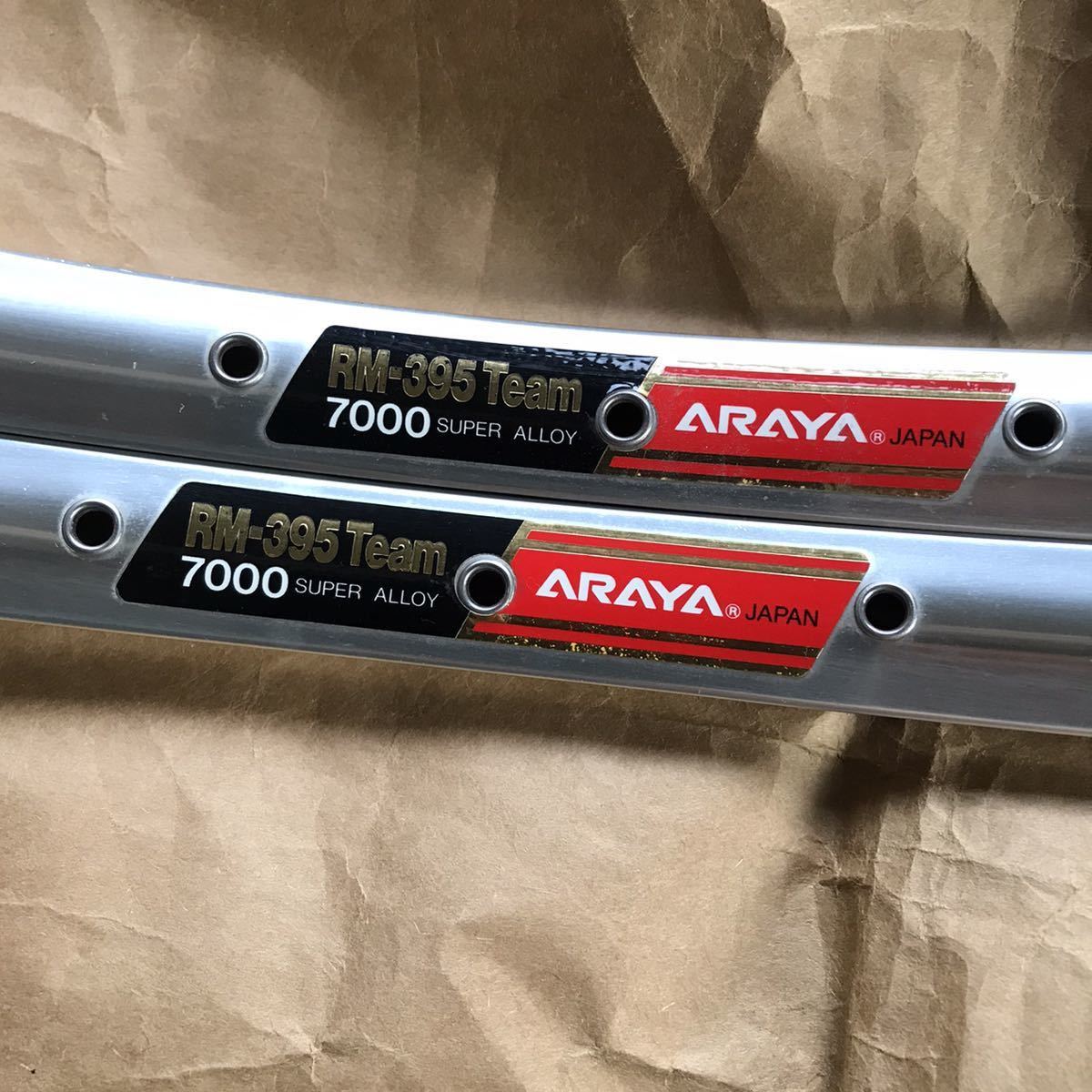 Yahoo!オークション - ARAYA RM-395Team7000 (36H) アラヤ 26 Yahoo!オークション - ARAYA RM-395Team7000 (36H) アラヤ 26