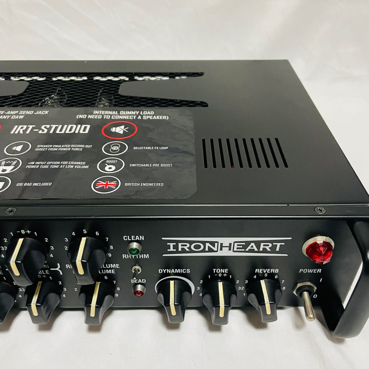 Laney IRT-STUDIO 動作確認済み-