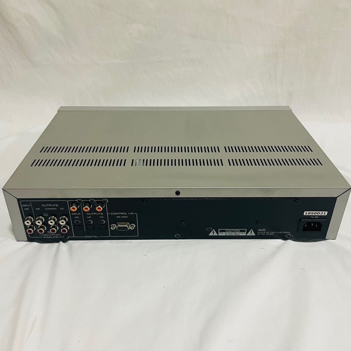TEAC CDプレーヤー MD-70CD | beltone.sg