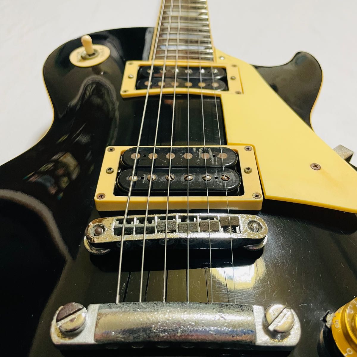 Greco レスポール グネコロゴ ジャパンヴィンテージ Greco Les Paul standard ジャパンヴィンテージ|Yahoo!フリマ
