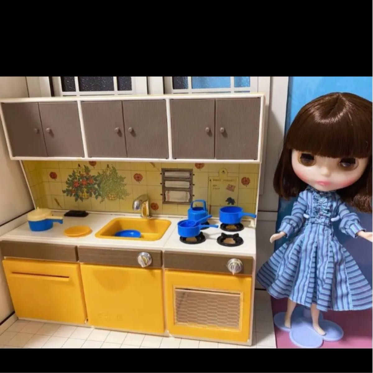 ヴィンテージシンディ シンディちゃん シンディドール キッチン ヴィンテージシンディ シンディちゃん シンディドール キッチン