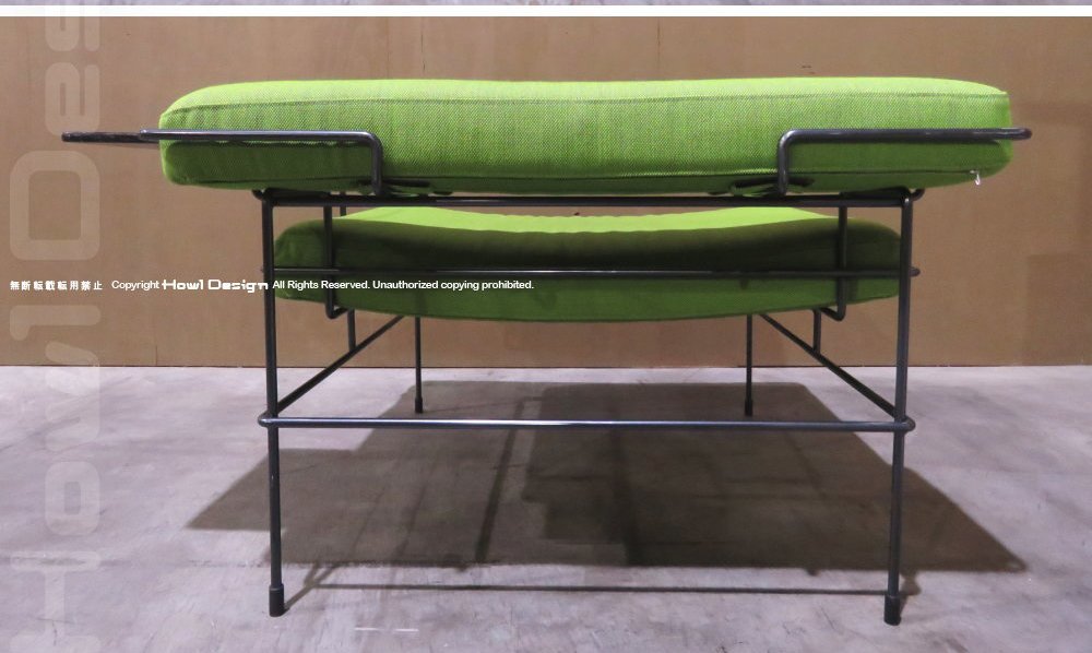 展示品/MAGIS/高級/SD2750/Traffic Platform/トラフィック プラットフォーム/green/Konstantin Grcic/1人掛けソファ/313,000円/yyk383m_画像6