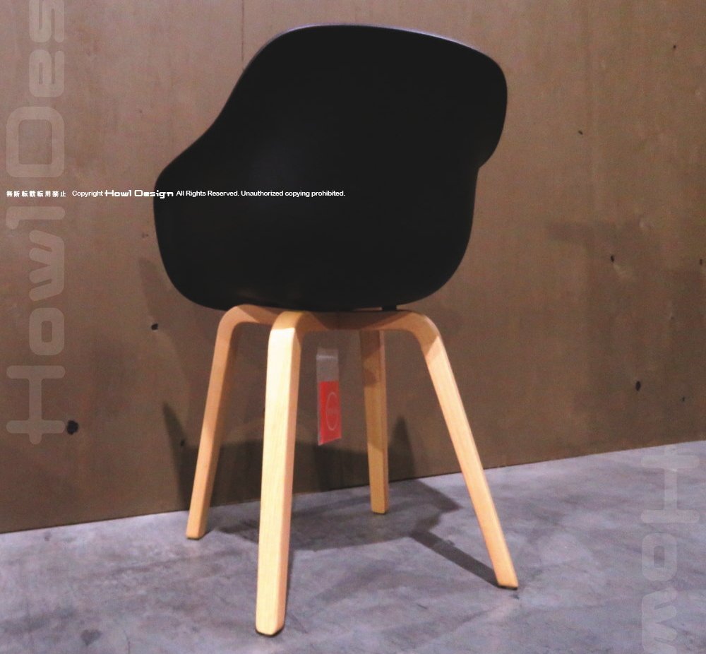 新品/未使用品/MAGIS/マジス/高級/SD5020/Substance armchair/サブスタンスアームチェア/natural/black/深澤直人/チェア/102,300円/yyk483k_画像5