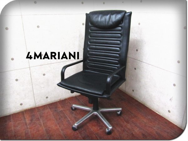最新デザインの 美品/i4 MARIANI/クアトロマリアーニ/イタリア最高級
