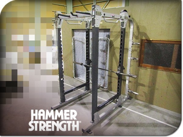 ハンマーストレングス HAMMER STRENGTH