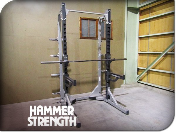 □HAMMER STRENGTH/ハンマー・ストレングス□HDエリート/ハーフ □HAMMER STRENGTH/ハンマー・ストレングス□HDエリート/ハーフ