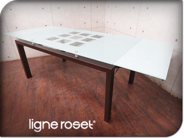 □美品□ligne roset/リーンロゼ/フランス最高級/EXTENSIA/エクステン
