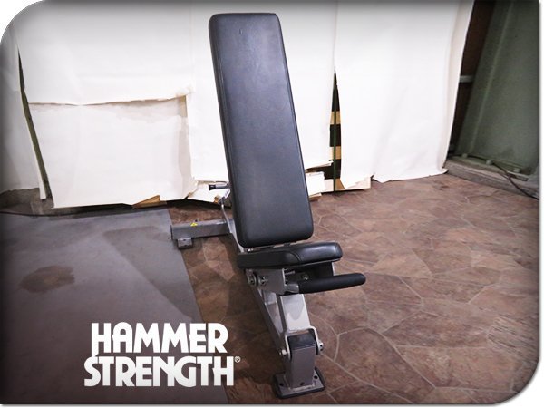 ハンマーストレングス HAMMER STRENGTH