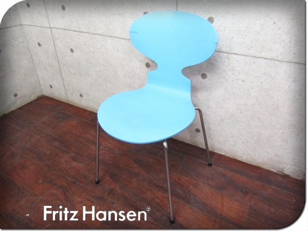 豪奢な □FritzHansen/フリッツハンセン□高級□希少！/ヴィンテージ