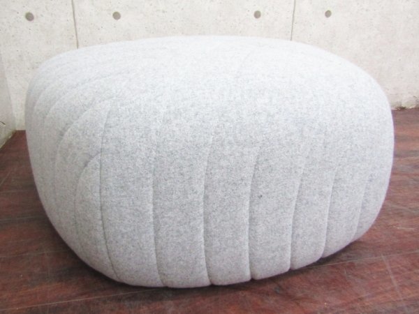 ■展示品■MUUTO/ムート■最高級■FIVE POUF/ファイブプフ■Anderssen & Voll■ファブリック■北欧モダン■スツール■23万■smm6921k_画像2