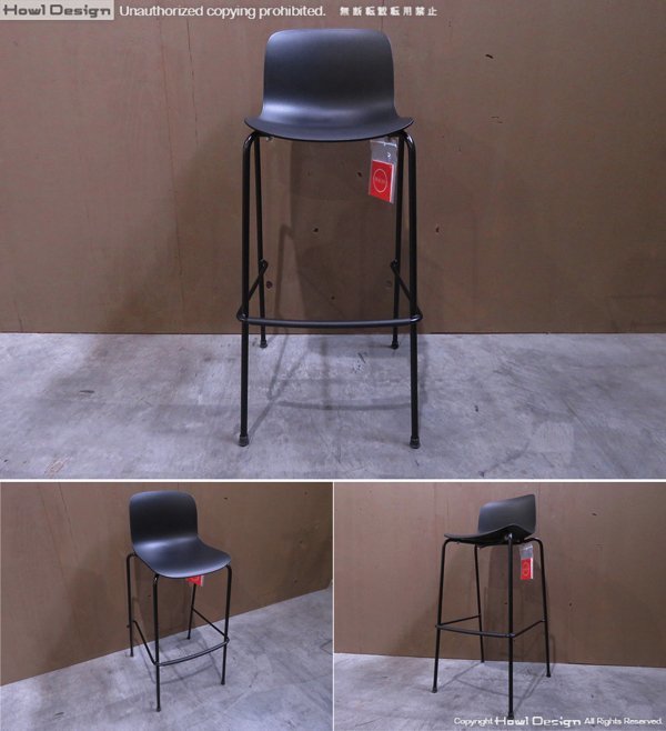 展示品/MAGIS/マジス/SD3512/Troy Stool 4legs/トロイスツール/SH775/black/black/マルセル・ワンダース/ハイスツール/80,300円/yyk553k_画像2