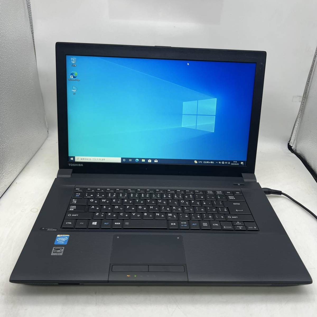 TOSHIBA Core i3 4000M メモリ8GB SSD 128GB-