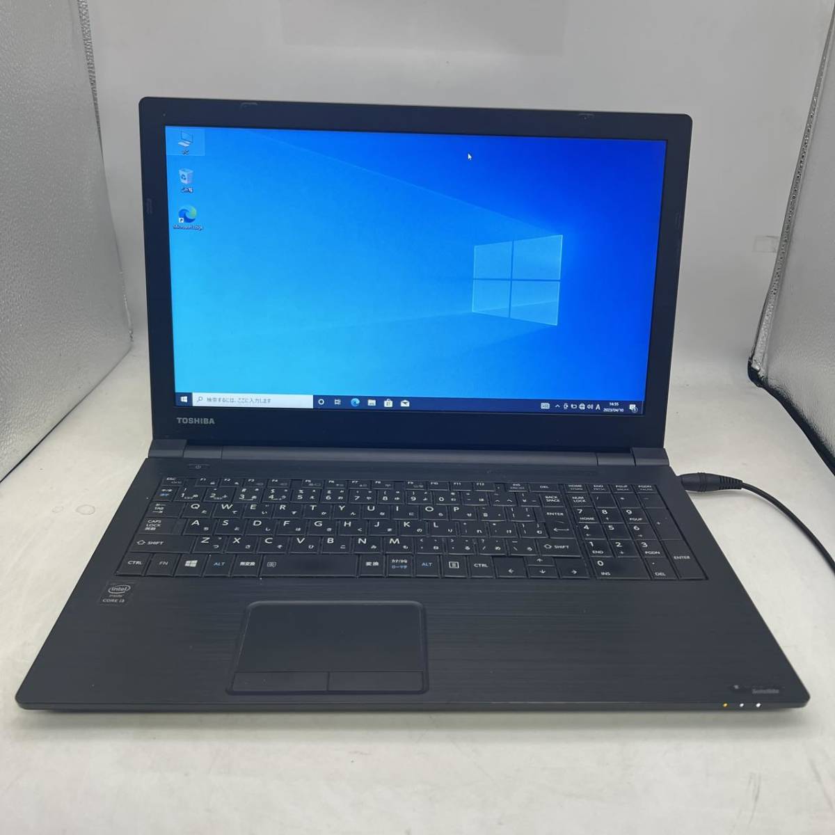 office 2019/Win10/TOSHIBA/dynabook B35/R/第五世代 Core i3/メモリ ４GB/HDD 500GB /15.6インチ/DVD/無線LAN/14_画像1